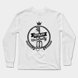 Keyblade University Graffiti Long Sleeve T-Shirt